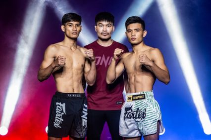 ONE ลุมพินี : 24 นักสู้ผ่านด่านตาชั่ง พร้อมปะทะเดือดในศึก ONE ลุมพินี 118