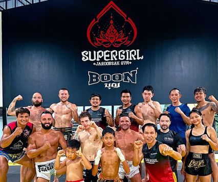 ONE Championship : แอนนา ซุปเปอร์เกิร์ล รับบทบาทใหม่เป็นผู้บริหารใหญ่ค่ายมวยที่ภูเก็ต