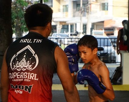 ONE Championship : แอนนา ซุปเปอร์เกิร์ล รับบทบาทใหม่เป็นผู้บริหารใหญ่ค่ายมวยที่ภูเก็ต