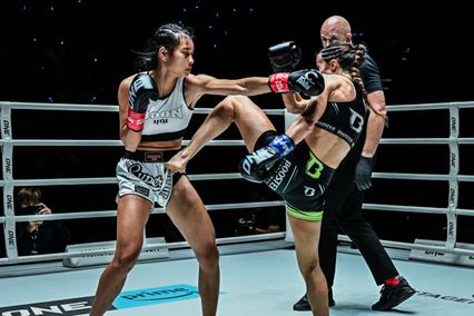 ONE Championship : แอนนา ซุปเปอร์เกิร์ล รับบทบาทใหม่เป็นผู้บริหารใหญ่ค่ายมวยที่ภูเก็ต