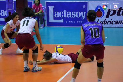 ประมวลภาพ วอลเลย์บอล แชมป์กีฬา 7HD 2025 : เทศบาล 3 วัดไชนาวาส 3-0 วังจันทร์วิทยา