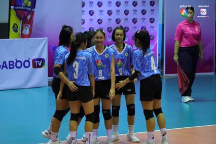 ประมวลภาพ วอลเลย์บอล แชมป์กีฬา 7HD 2025 : เทศบาล 3 วัดไชนาวาส 3-0 วังจันทร์วิทยา