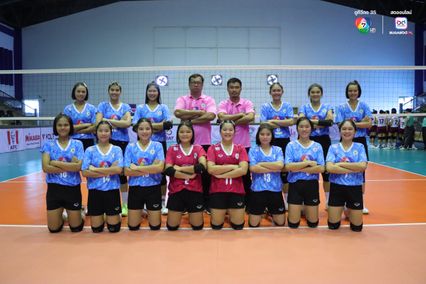 ประมวลภาพ วอลเลย์บอล แชมป์กีฬา 7HD 2025 : เทศบาล 3 วัดไชนาวาส 3-0 วังจันทร์วิทยา