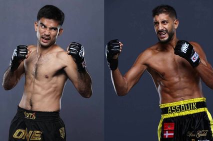 ONE Championship : 16 นักสู้ผ่านด่านตาชั่ง พร้อมบู๊แหลก ศึก ONE Fight Night 34 เสาร์ 2 ส.ค.