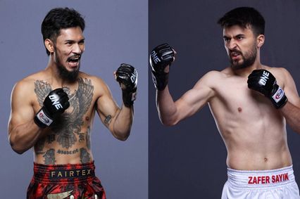 ONE Championship : 16 นักสู้ผ่านด่านตาชั่ง พร้อมบู๊แหลก ศึก ONE Fight Night 34 เสาร์ 2 ส.ค.