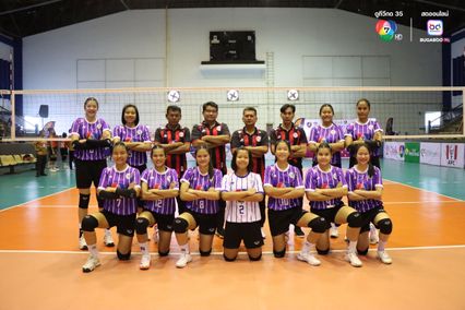 ประมวลภาพ วอลเลย์บอล แชมป์กีฬา 7HD 2025 : วิทยาลัยเทคโนโลยีพณิชยการอยุธยา 3-2 กีฬาจังหวัดอ่างทอง
