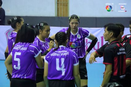 ประมวลภาพ วอลเลย์บอล แชมป์กีฬา 7HD 2025 : วิทยาลัยเทคโนโลยีพณิชยการอยุธยา 3-2 กีฬาจังหวัดอ่างทอง