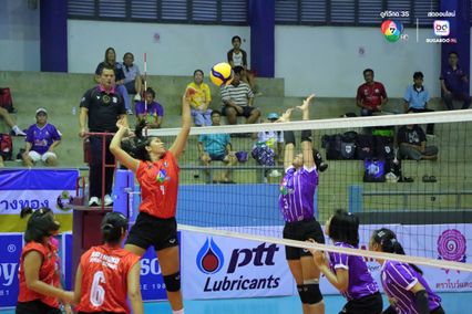 ประมวลภาพ วอลเลย์บอล แชมป์กีฬา 7HD 2025 : วิทยาลัยเทคโนโลยีพณิชยการอยุธยา 3-2 กีฬาจังหวัดอ่างทอง