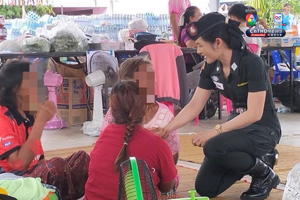 ตชด. ยังตรึงชายแดน 100% รักษาชาติไม่หวาดหวั่น เผย 14 ตำรวจป่า บาดเจ็บ เมื่อหายแล้วพร้อมทำหน้าที่ต่อ