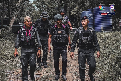 ตชด. ยังตรึงชายแดน 100% รักษาชาติไม่หวาดหวั่น เผย 14 ตำรวจป่า บาดเจ็บ เมื่อหายแล้วพร้อมทำหน้าที่ต่อ