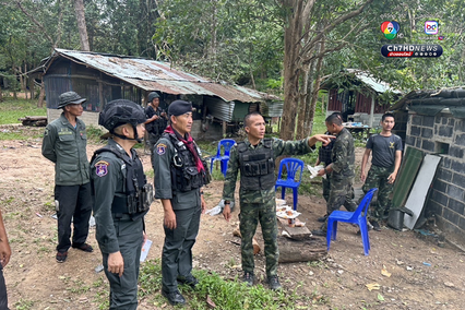 ตชด. ยังตรึงชายแดน 100% รักษาชาติไม่หวาดหวั่น เผย 14 ตำรวจป่า บาดเจ็บ เมื่อหายแล้วพร้อมทำหน้าที่ต่อ