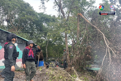 ตชด. ยังตรึงชายแดน 100% รักษาชาติไม่หวาดหวั่น เผย 14 ตำรวจป่า บาดเจ็บ เมื่อหายแล้วพร้อมทำหน้าที่ต่อ