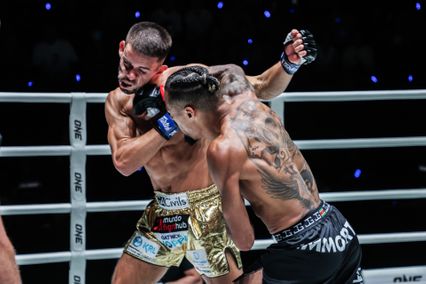 ONE Championship : รีเกียน เออร์เซล ดับห้าว จอร์จ จาร์วิส รั้งบัลลังก์มวยไทยต่อ