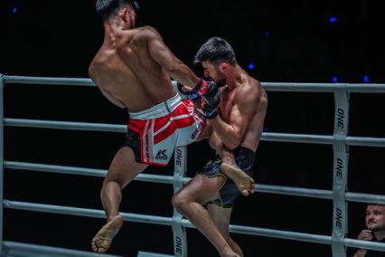 ONE Championship : รีเกียน เออร์เซล ดับห้าว จอร์จ จาร์วิส รั้งบัลลังก์มวยไทยต่อ