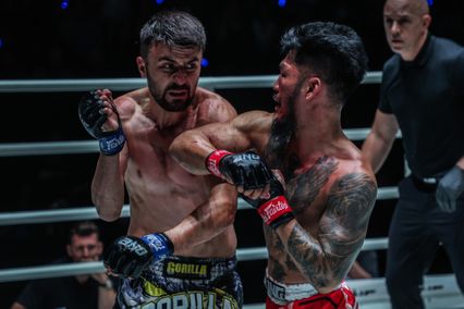 ONE Championship : รีเกียน เออร์เซล ดับห้าว จอร์จ จาร์วิส รั้งบัลลังก์มวยไทยต่อ