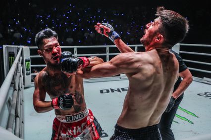 ONE Championship : รีเกียน เออร์เซล ดับห้าว จอร์จ จาร์วิส รั้งบัลลังก์มวยไทยต่อ