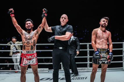 ONE Championship : รีเกียน เออร์เซล ดับห้าว จอร์จ จาร์วิส รั้งบัลลังก์มวยไทยต่อ