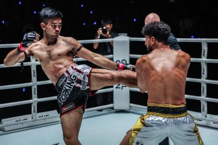 ONE Championship : รีเกียน เออร์เซล ดับห้าว จอร์จ จาร์วิส รั้งบัลลังก์มวยไทยต่อ