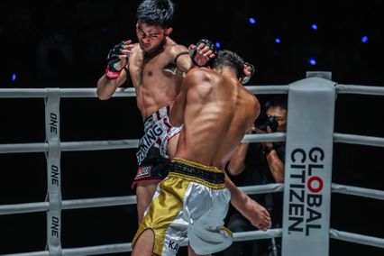 ONE Championship : รีเกียน เออร์เซล ดับห้าว จอร์จ จาร์วิส รั้งบัลลังก์มวยไทยต่อ