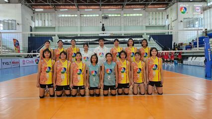 ประมวลภาพ วอลเลย์บอล แชมป์กีฬา 7HD 2025 : เทพมงคลรังษี 3-0 สุรนารีวิทยา