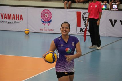 ประมวลภาพ วอลเลย์บอล แชมป์กีฬา 7HD 2025 : กีฬานครนนท์วิทยา 6 3-0 บดินทรเดชา (สิงห์ สิงหเสนี)