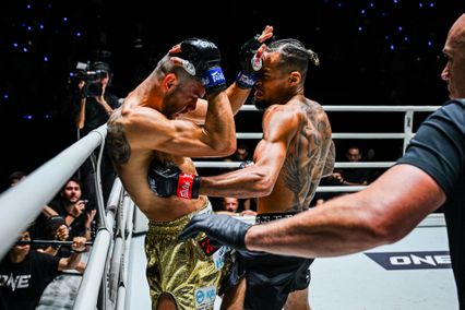 ONE Championship : จอร์จ จาร์วิส ยอมใจ รีเกียน เออร์เซล เก่งสุดในโลก