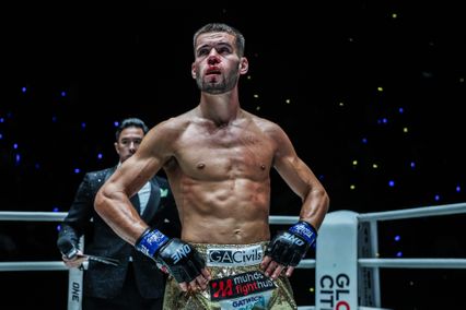 ONE Championship : จอร์จ จาร์วิส ยอมใจ รีเกียน เออร์เซล เก่งสุดในโลก