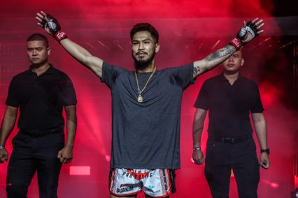 ONE Championship : เสือคิม สจ.โต้งปราจีน การันตีพร้อมบู๊ต่อรุ่นแบนตัมเวต มั่นใจไฟต์หน้าฟอร์มดีกว่านี้