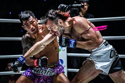 ONE ลุมพินี : สมิงดำ เอ็นเอฟ.ลูกสวน มอง ซ่อนรัก แฟร์เท็กซ์ ต้านลูกหนักไม่ไหวแน่