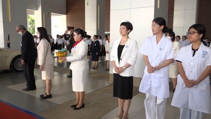 สมเด็จพระกนิษฐาธิราชเจ้า กรมสมเด็จพระเทพรัตนราชสุดา ฯ สยามบรมราชกุมารี ทรงปฏิบัติพระราชกรณียกิจ ดังนี้