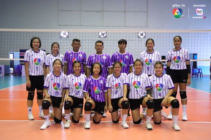 ประมวลภาพ วอลเลย์บอล แชมป์กีฬา 7HD 2025 : วิทยาลัยเทคโนโลยีพณิชยการอยุธยา 3-0 วังจันทร์วิทยา