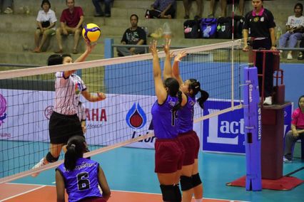 ไปกันต่อ 4 ทีมสุดท้ายศึก “วอลเลย์บอล นักเรียนหญิง แชมป์กีฬา 7HD 2025” “ช่อง 7HD” ยิงสดรอบรองชนะเลิศ 7 ส.ค.นี้ ที่ อาคารจันทนยิ่งยง