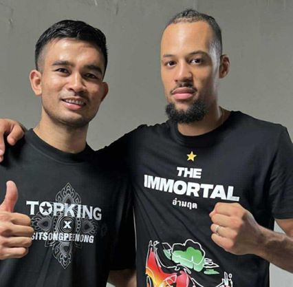 ONE Championship : รุ่งราวี ศิษย์สองพี่น้อง ให้เครดิตลูกชายช่วยเสริมแรงใจเอาชนะ ยูเซฟ อัสซูอิก