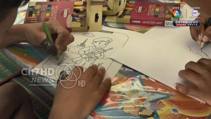 อพยพ 13 วัน คนป่วยเยอะ เครียด อึดอัด คิดถึงบ้าน