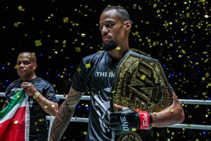 ONE Championship : รีเกียน เออร์เซล พร้อมดวลแชมป์โลกต่างรุ่น “ตะวันฉาย-ซุปเปอร์บอน-นาบิล”