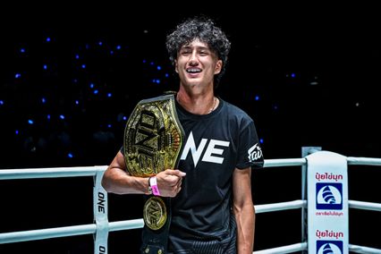 ONE Championship : รีเกียน เออร์เซล พร้อมดวลแชมป์โลกต่างรุ่น “ตะวันฉาย-ซุปเปอร์บอน-นาบิล”