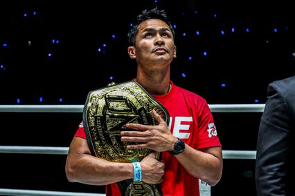 ONE Championship : รีเกียน เออร์เซล พร้อมดวลแชมป์โลกต่างรุ่น “ตะวันฉาย-ซุปเปอร์บอน-นาบิล”