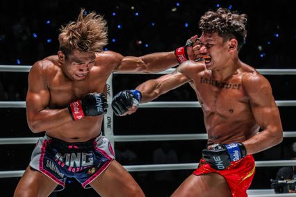 ONE ลุมพินี : เสกสรร แฟร์เท็กซ์ ฟันธง ซ่อนรัก แฟร์เท็กซ์ ผ่าน สมิงดำ เอ็นเอฟ.ลูกสวน ได้แน่