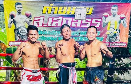 ONE ลุมพินี : ขุนพลน้อย ส.สมหมาย ลั่นขอเดินตามรอยพ่อ-พี่เสกสรร สู่การเป็นยอดนักมวย