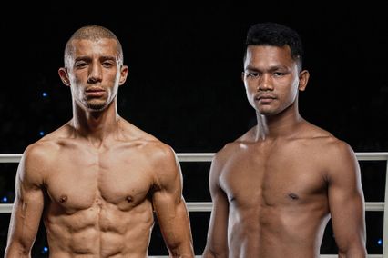 ONE ลุมพินี : ขุนพลน้อย ส.สมหมาย ลั่นขอเดินตามรอยพ่อ-พี่เสกสรร สู่การเป็นยอดนักมวย