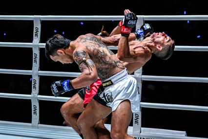 ONE ลุมพินี : กิ่งซางเล็ก ว.คําชํานาญ พร้อมดวล ธานท์ ซิน คู่รองศึก ONE ลุมพินี 120