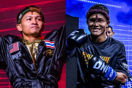 ONE ลุมพินี : กิ่งซางเล็ก ว.คําชํานาญ พร้อมดวล ธานท์ ซิน คู่รองศึก ONE ลุมพินี 120