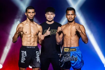 ONE ลุมพินี : 24 นักสู้ พร้อมระเบิดความมัน ศึก ONE ลุมพินี 119 ศุกร์ที่ 8 ส.ค.นี้