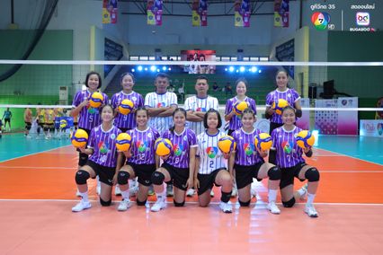 ประมวลภาพ วอลเลย์บอล แชมป์กีฬา 7HD 2025 : เทพมงคลรังษี 1-3 วิทยาลัยเทคโนโลยีพณิชยการอยุธยา