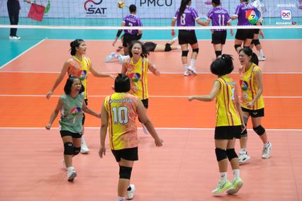 ประมวลภาพ วอลเลย์บอล แชมป์กีฬา 7HD 2025 : เทพมงคลรังษี 1-3 วิทยาลัยเทคโนโลยีพณิชยการอยุธยา