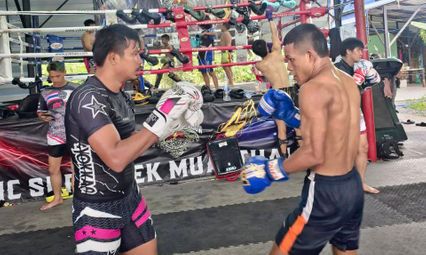 ONE ลุมพินี : ซุปเปอร์เล็ก เกียรติหมู่ 9 ช่วยเสริมแกร่งให้ ธานท์ ซิน เชื่อพัฒนาได้อีกไกล