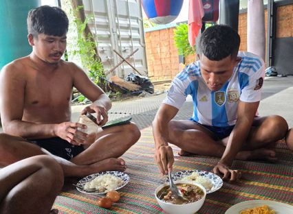 ONE ลุมพินี : ซุปเปอร์เล็ก เกียรติหมู่ 9 ช่วยเสริมแกร่งให้ ธานท์ ซิน เชื่อพัฒนาได้อีกไกล