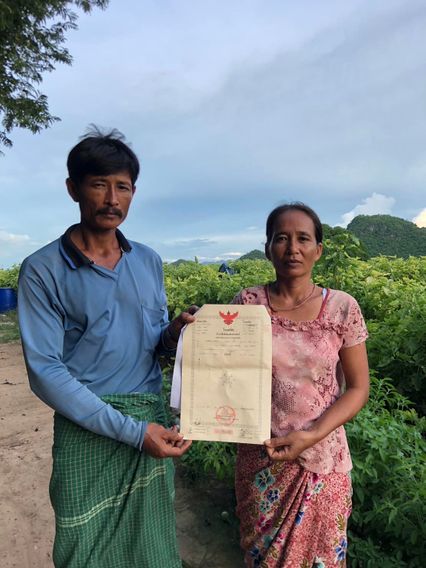 ONE ลุมพินี : ซ่อนรัก แฟร์เท็กซ์ ยก ONE ลุมพินี ช่วยพลิกชีวิต รับรายได้มากกว่าล้านบาท