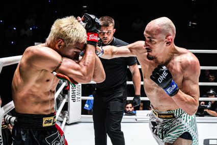 ONE ลุมพินี : อวตาร พีเค.แสนชัย ท้าชนอดีตผู้ท้าชิงแชมป์โลก บริซ เดลวัล คู่เอกอินเตอร์ศึก ONE ลุมพินี 120