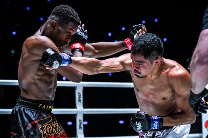 ONE ลุมพินี : อวตาร พีเค.แสนชัย ท้าชนอดีตผู้ท้าชิงแชมป์โลก บริซ เดลวัล คู่เอกอินเตอร์ศึก ONE ลุมพินี 120